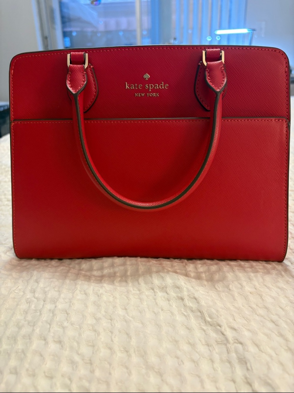 Kate Spade crossbody/satchel  almost new !